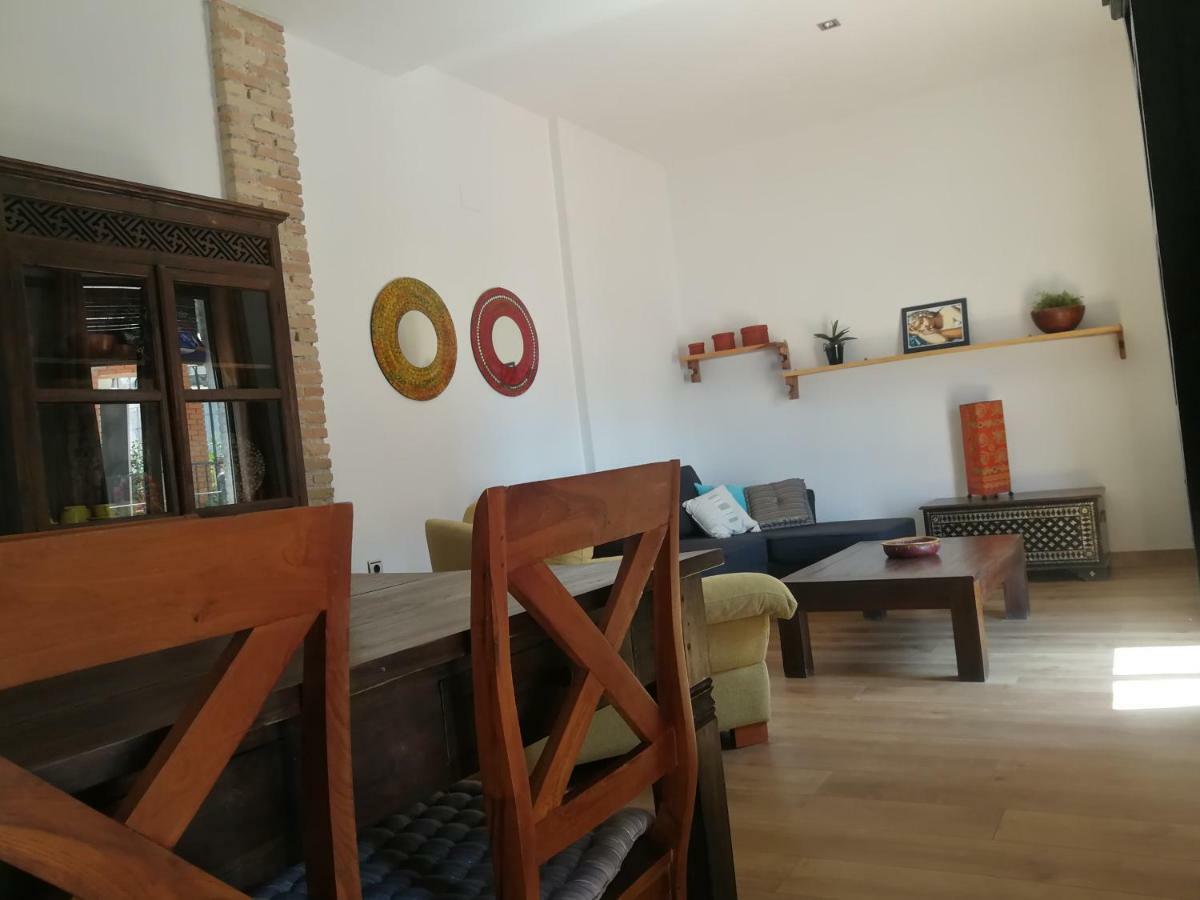 דירות גרנדה Apartamento Luminoso, Tranquilo Y Centrico מראה חיצוני תמונה
