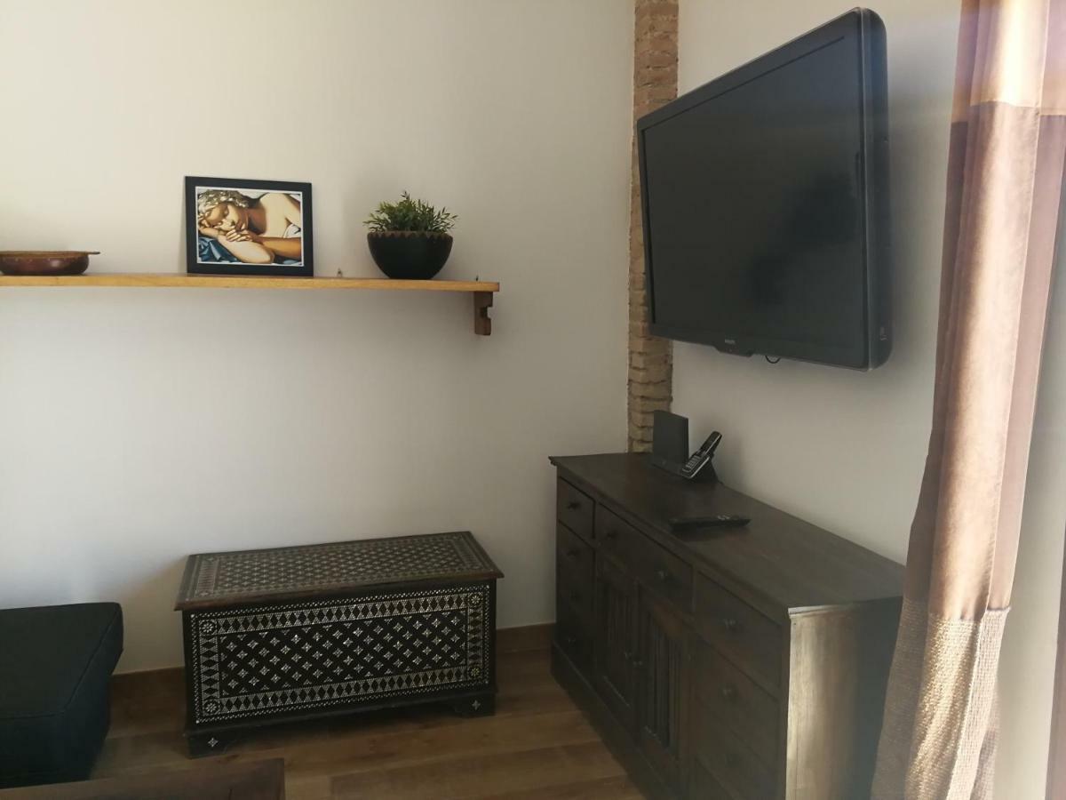 דירות גרנדה Apartamento Luminoso, Tranquilo Y Centrico מראה חיצוני תמונה