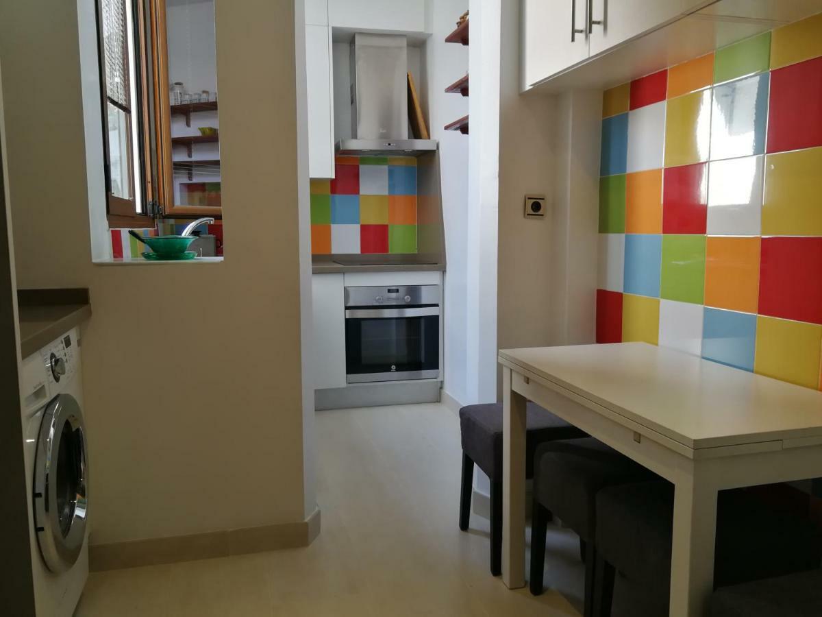 דירות גרנדה Apartamento Luminoso, Tranquilo Y Centrico מראה חיצוני תמונה