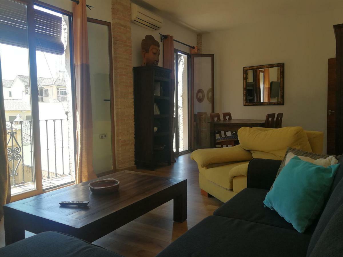 דירות גרנדה Apartamento Luminoso, Tranquilo Y Centrico מראה חיצוני תמונה