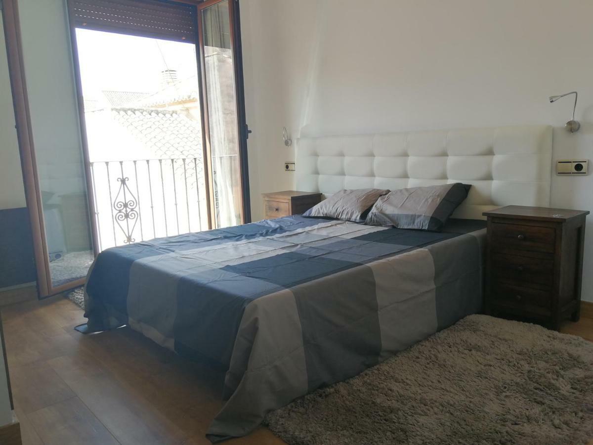 דירות גרנדה Apartamento Luminoso, Tranquilo Y Centrico מראה חיצוני תמונה