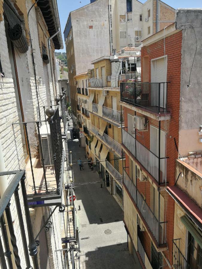 דירות גרנדה Apartamento Luminoso, Tranquilo Y Centrico מראה חיצוני תמונה