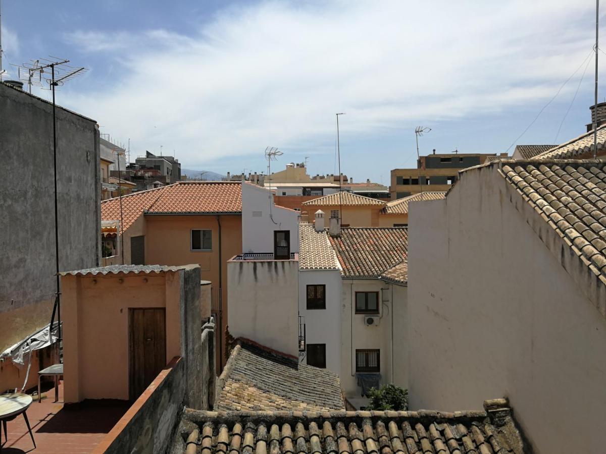 דירות גרנדה Apartamento Luminoso, Tranquilo Y Centrico מראה חיצוני תמונה
